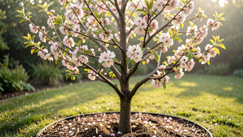 Peach Bloom Border Recipe: Fragrant Summer Border With Year-Round Interest