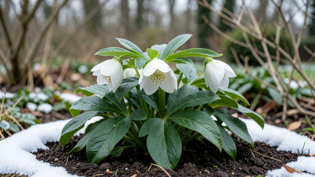 Flowers That Bloom in Winter Outside: Frost-Proof Varieties for Year-Round Beauty