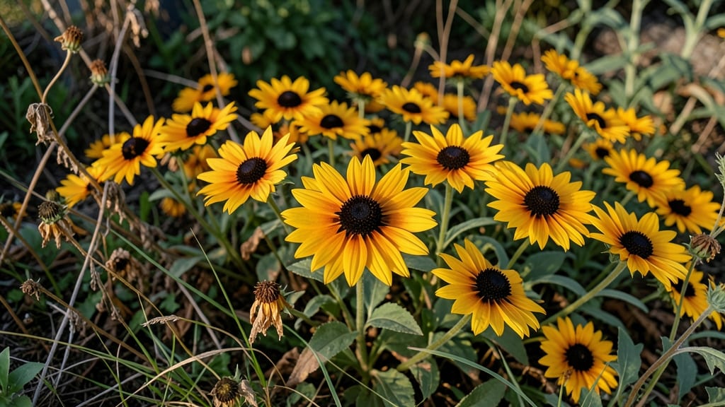 Black-Eyed Susans for Low-Maintenance Cheer