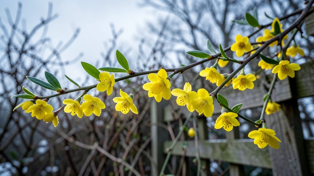 10 Perennial Vines That Bloom All Summer: Low-Maintenance Color for Shady Spots