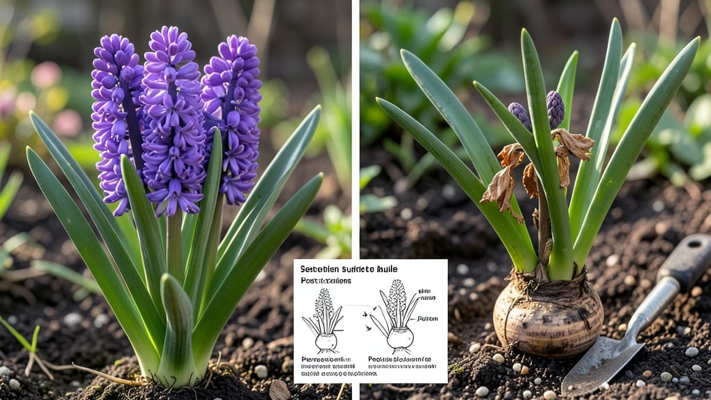 Do Hyacinths Only Bloom Once: Variety Truths on Reblooming Cycles Explained