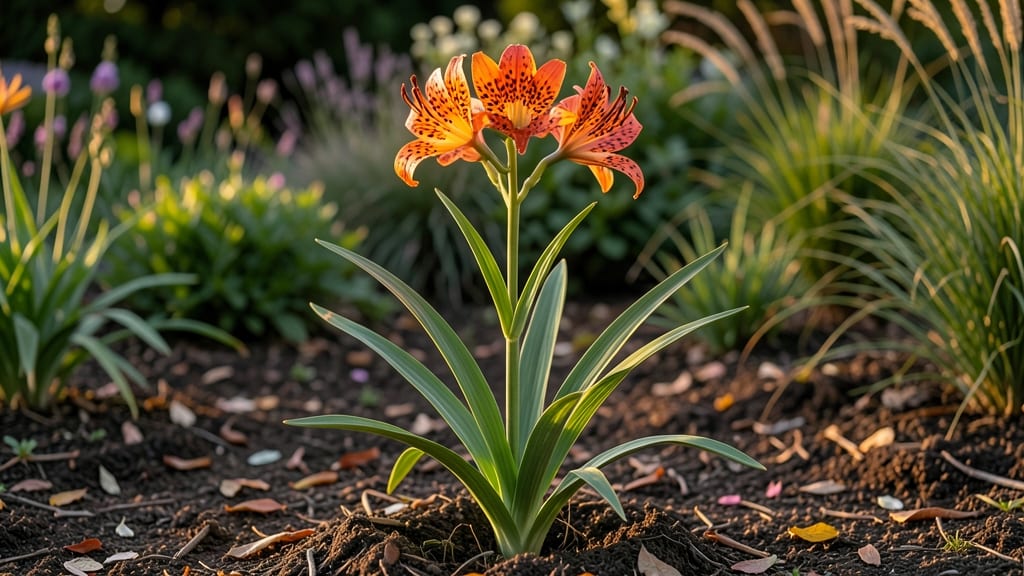 Tiger Lily Bloom Time: Heat-Triggered Schedule by Variety & Zone