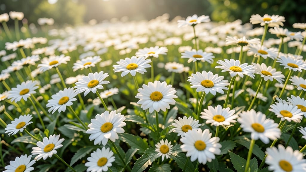 Shasta Daisy Leucanthemum