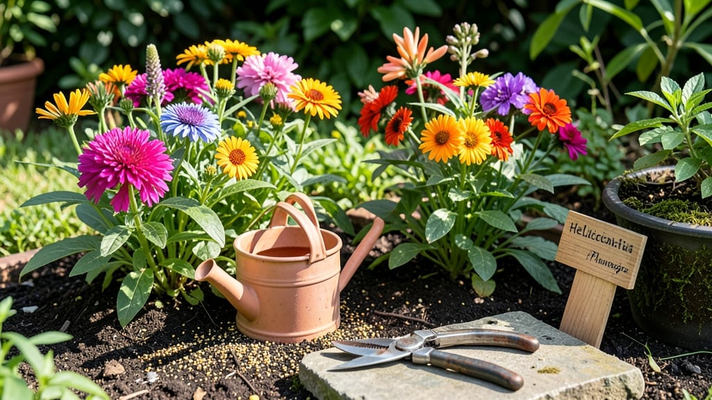 What Perennial Flowers Bloom All Year: Regional Climate Realities and Best Picks