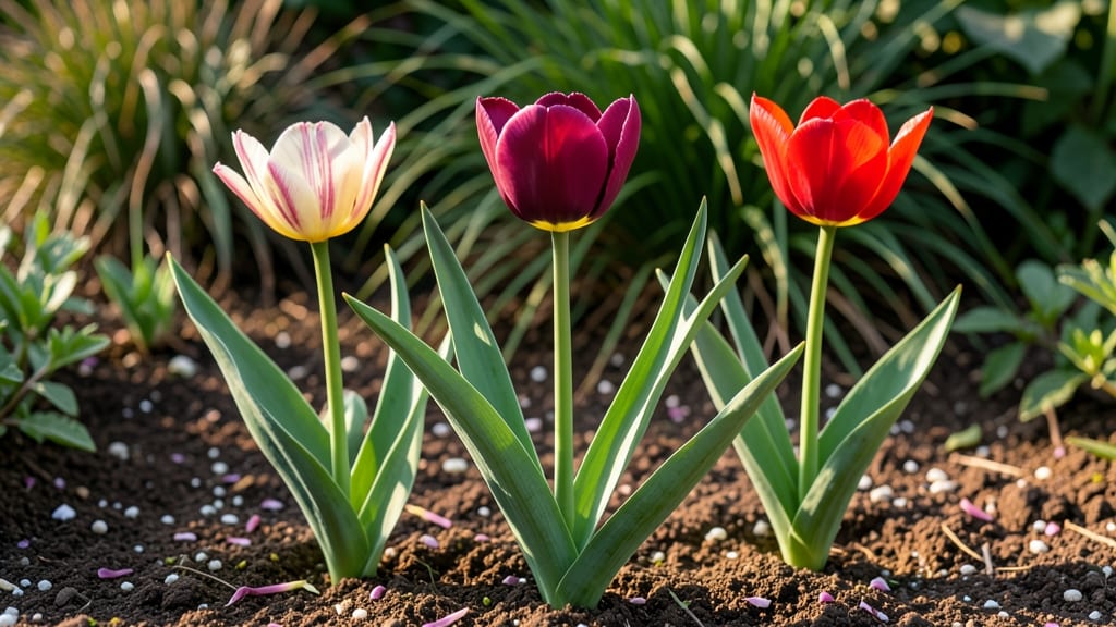 When Do Tulips Bloom in Texas: Late Winter Secrets for Cold-Hardy Varieties