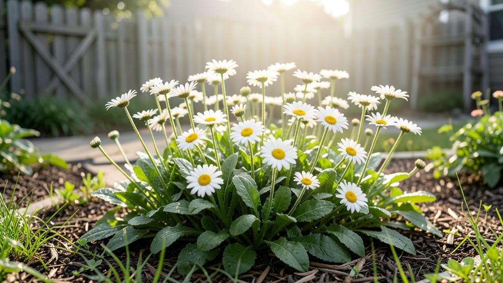Shasta Daisy (Leucanthemum Superbum)