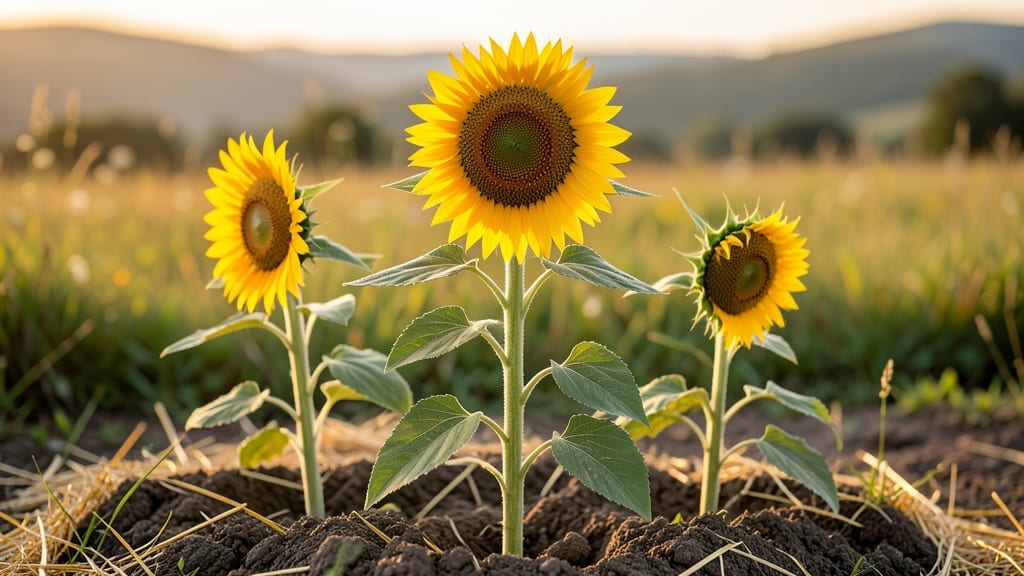 How Long Do Sunflowers Bloom For: Daily Care Secrets to Extend Their Beauty