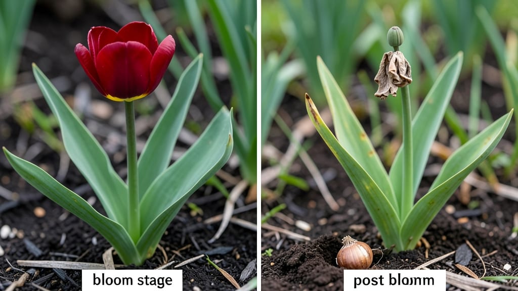 Do Tulips Bloom Only Once: Variety Truths and Reblooming Exceptions