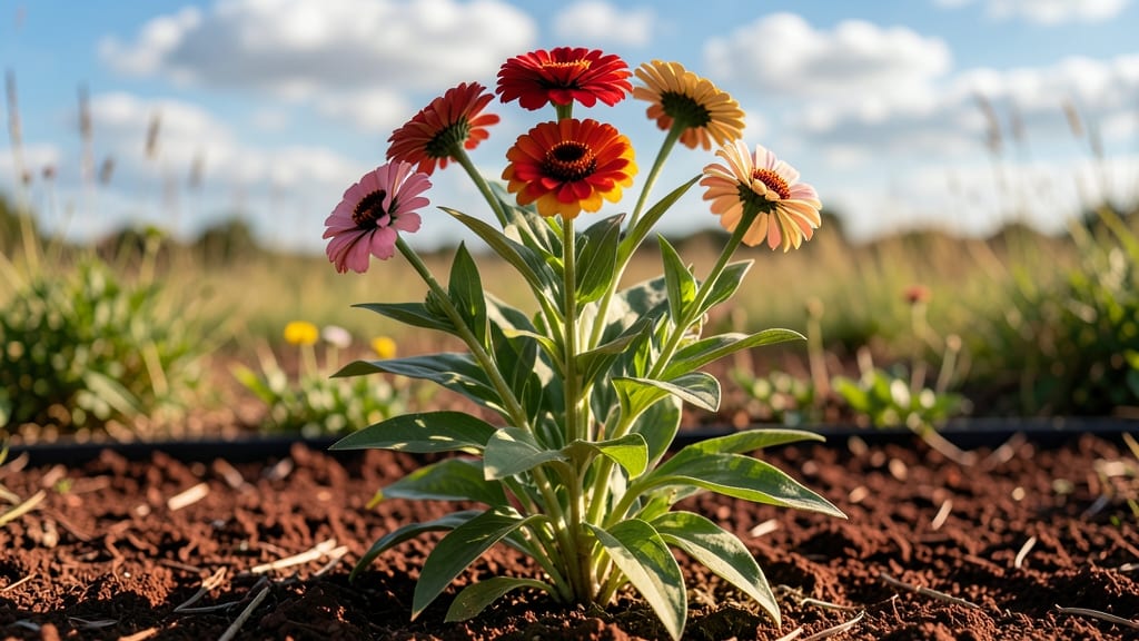 Do Zinnias Bloom More Than Once: Reblooming Types and Care Secrets