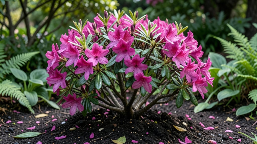 Azaleas That Bloom Multiple Times A Year: Heat-Triggered Rebloom Secrets Unlocked