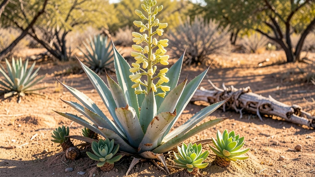 Agave Death Bloom Pups: Proven Propagation Tricks for Year-Round Growth