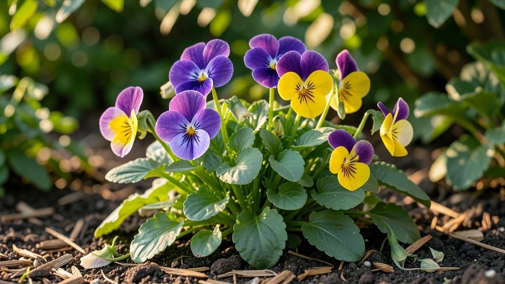 Pansy Bloom Time: Exact Months by Variety for Your Climate Zone