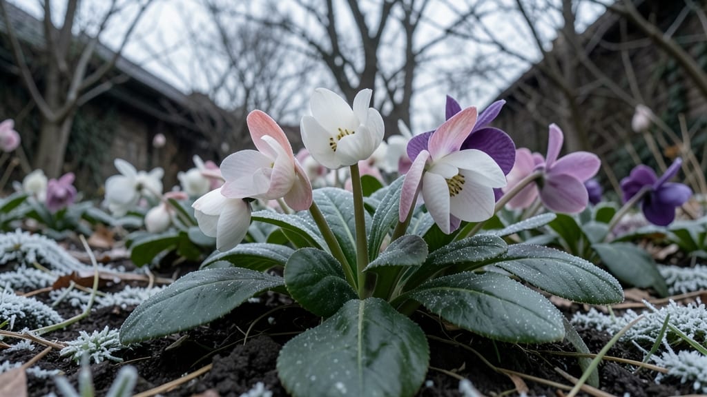 Hellebore Winter Rose Perennials