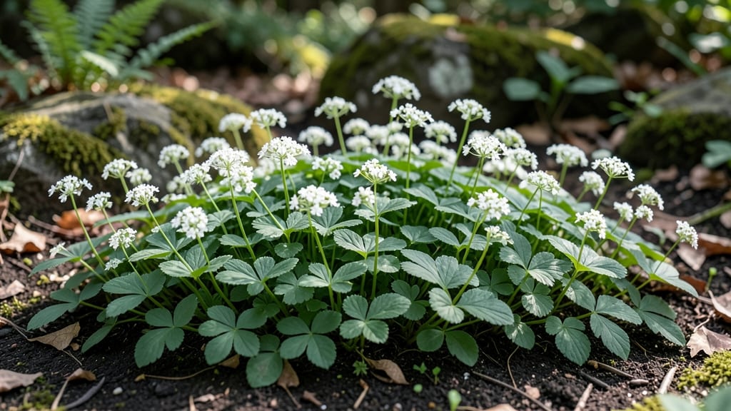 Sweet Woodruff Bloom Time: Spring’s Fragrant Secret—When & How to Trigger Blooms