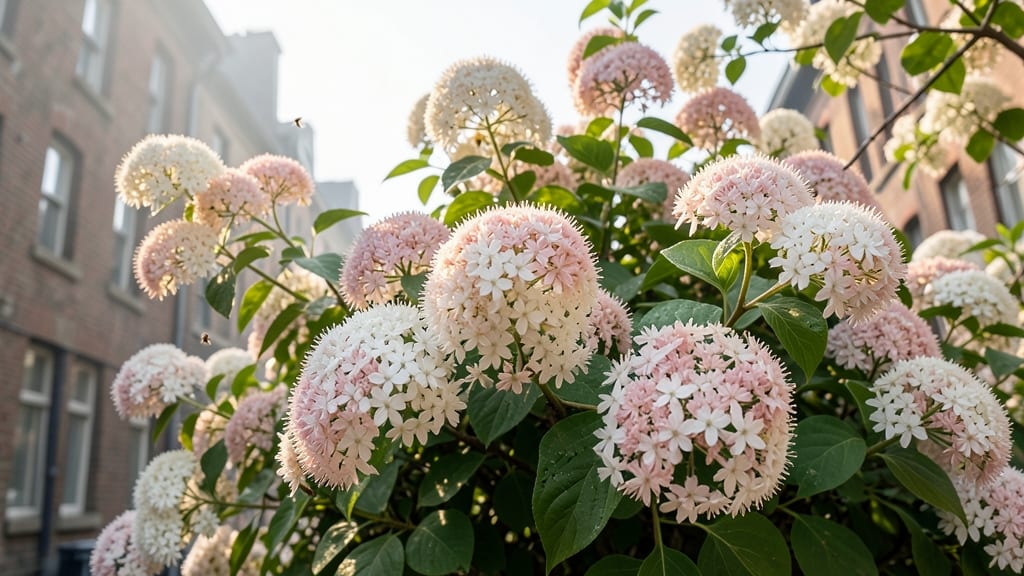 Deutzia Fragrant Clusters