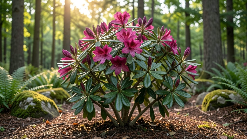 When Do Rhododendrons Bloom in West Virginia: Exact Months by Zone 6 Varieties