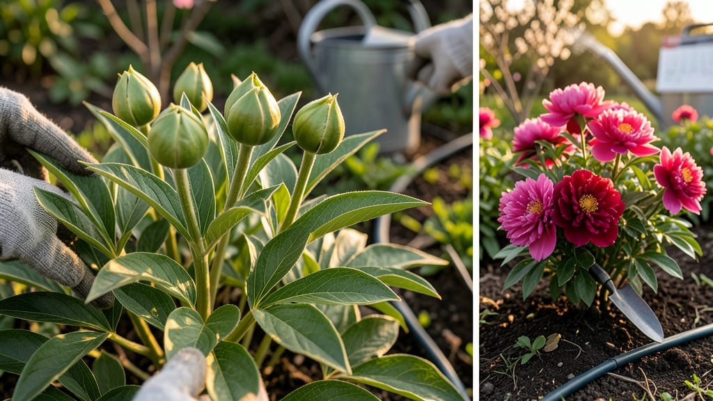 Peonies Didn’t Bloom This Year: Heat-Triggered Rebloom Hacks for Next Season