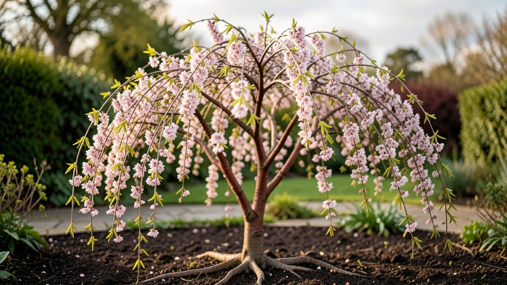 Weeping Cherry Tree Bloom Time: Pruning Tricks to Delay or Advance Blooms by Months