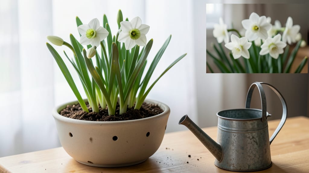 Will Paperwhites Bloom Again: Why Most Won’t—and 2 Varieties That Do