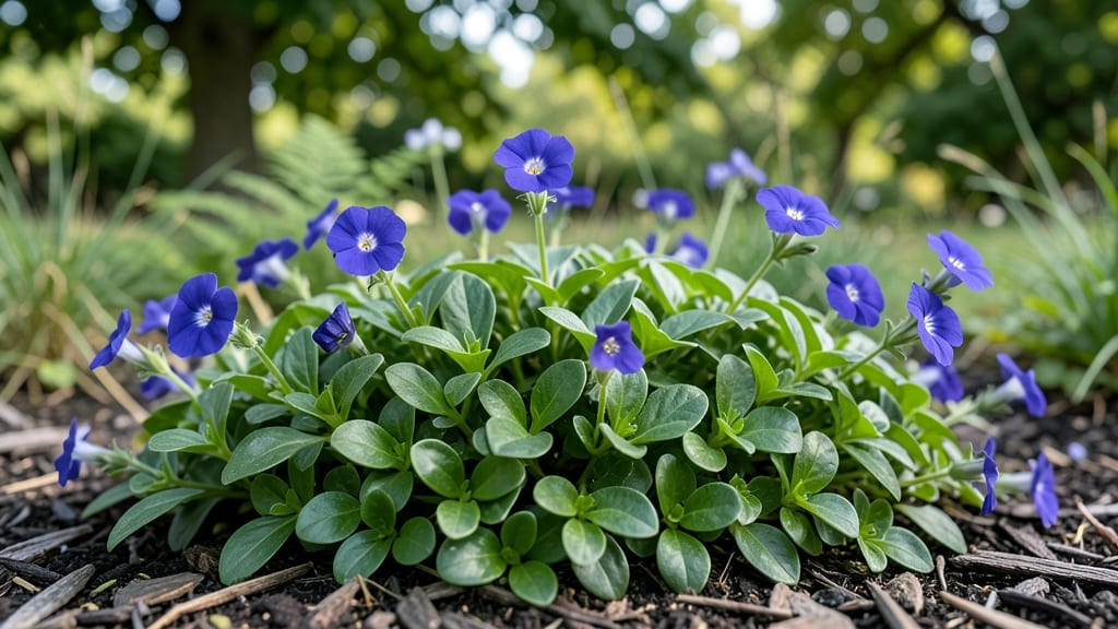 Periwinkle Bloom Time: Zone-Specific Calendar for First and Second Flushes