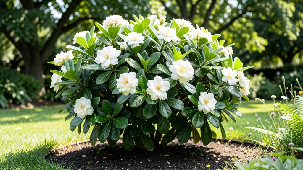 When Gardenias Bloom in Zone 9: Exact Months for Fragrant Peak Seasons