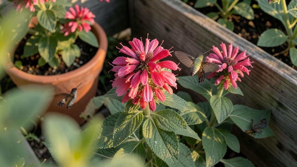 Bee Balm Monarda