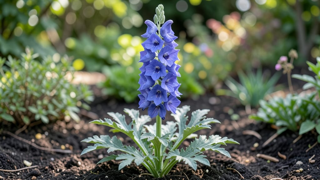 Larkspur Bloom Time: When & How to Trigger Reblooms in Your Zone