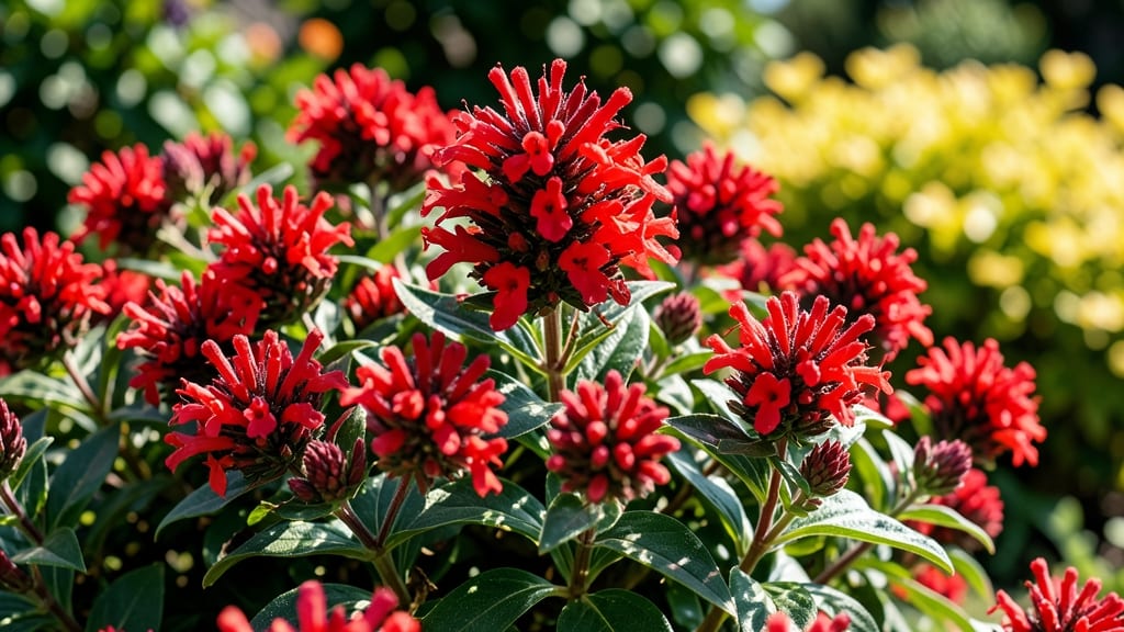 Blackout Red Lantana for Hummingbirds