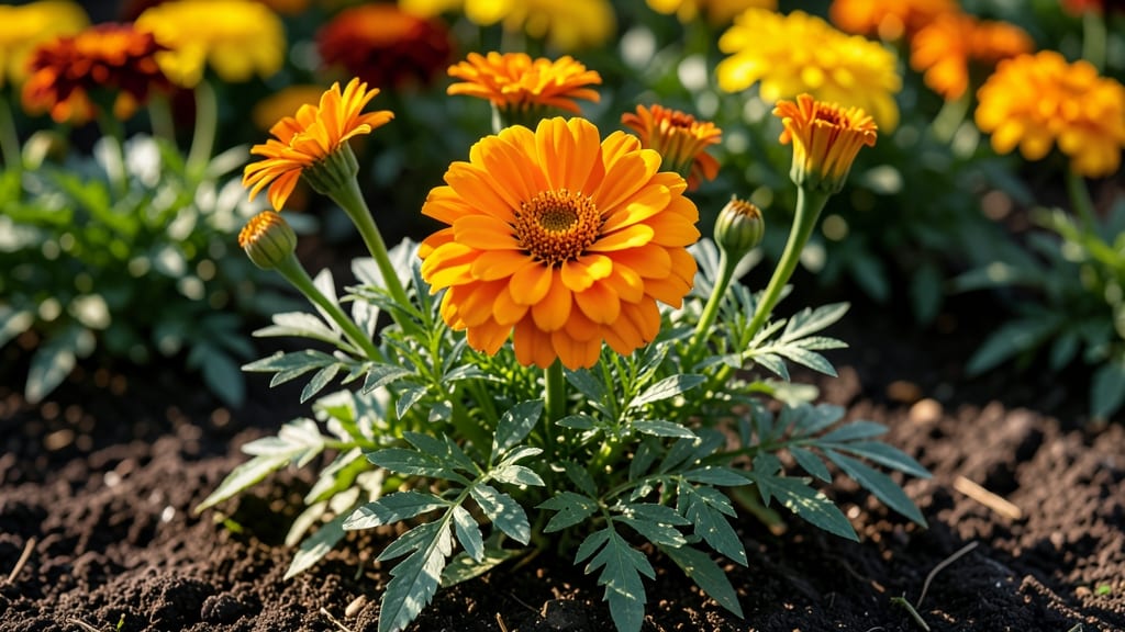 Marigold Bloom Time: Exact Days by Variety and Climate Zone