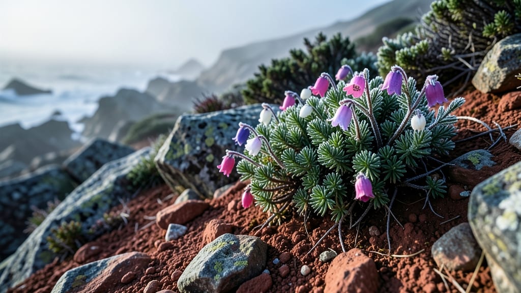 Heaths and Heather: Evergreen Blooms for Acidic Soil