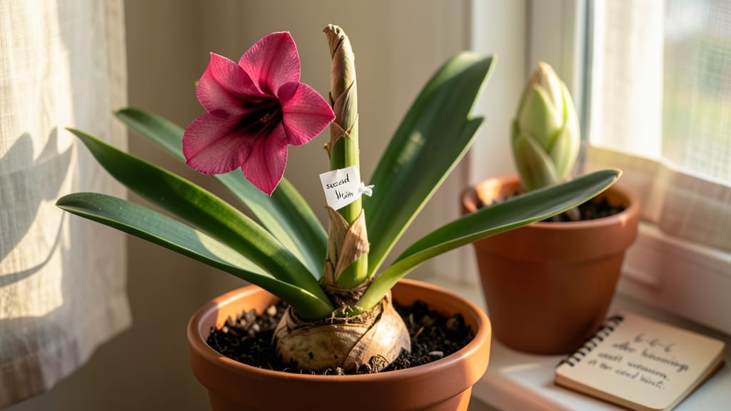 Do Amaryllis Bloom More Than Once: 2 Key Varieties That Defy the Rule