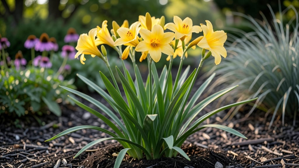 Continuous Bloom Daylilies: How Heat Zones Dictate Flowering Windows