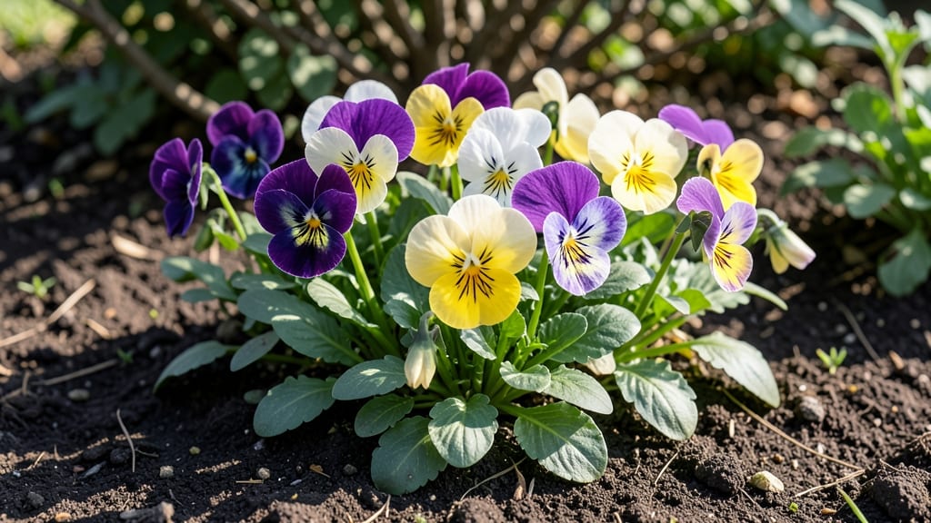 Do Pansies Bloom All Year: Climate Zones Where They Defy the Rule