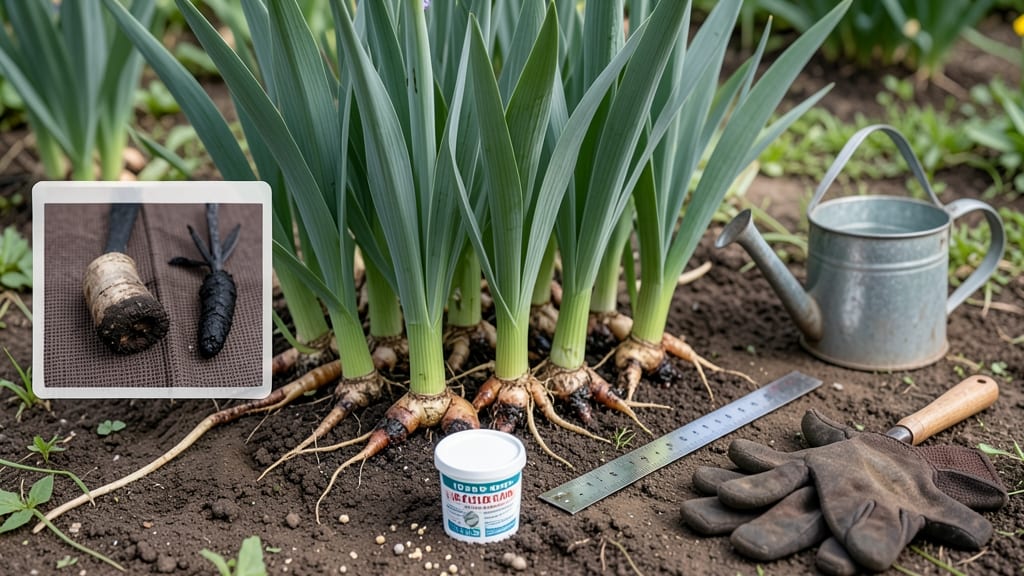 Why Didn’t My Irises Bloom This Year: Light, Soil, and Timing Truths Revealed