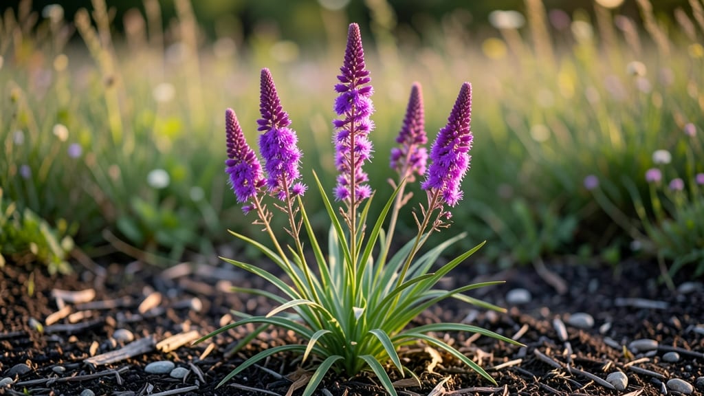 Liatris Spicata Bloom Time: Native Prairie’s 60-Day Heat-Triggered Show