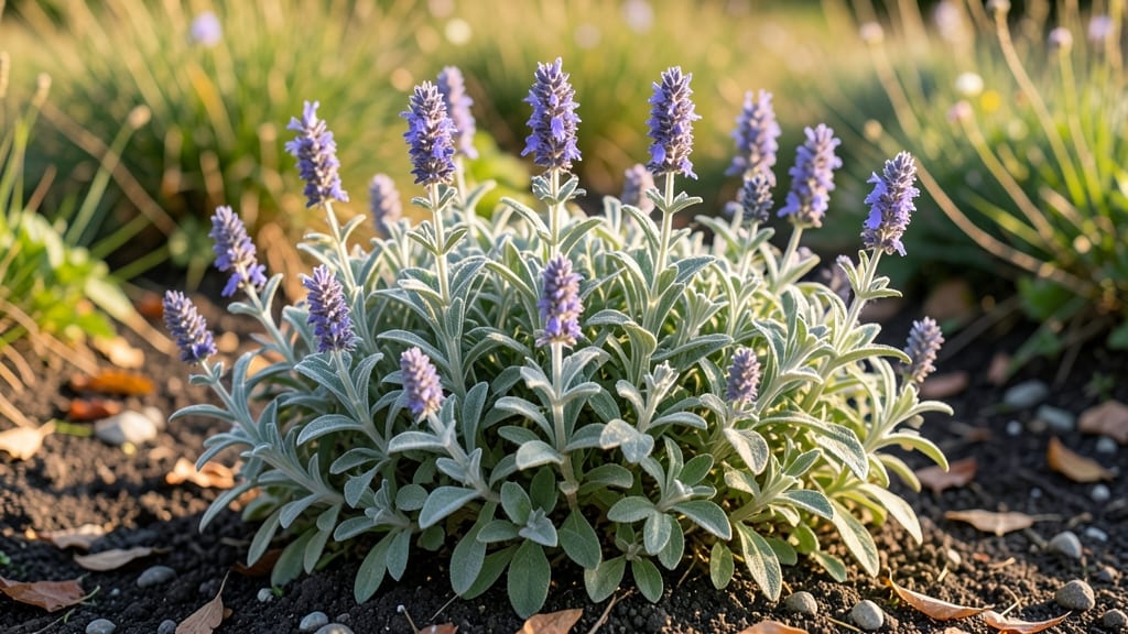 Does Catmint Bloom All Summer: Variety Truths on Heat Tolerance and Deadheading Impact