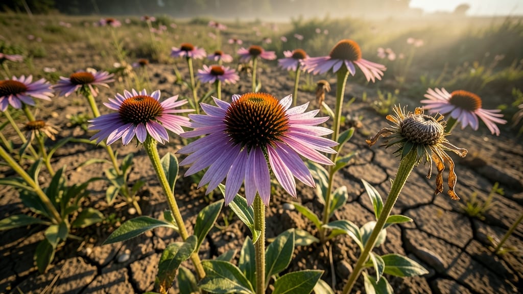 Coneflower (Echinacea Purpurea)