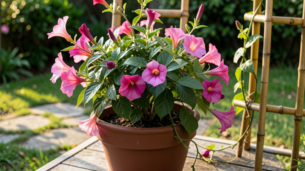 Does Mandevilla Bloom All Summer: Realistic Seasonal Truths and Care Tips