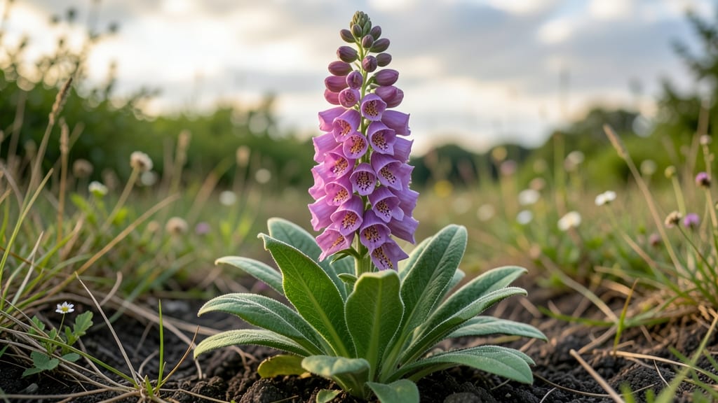Foxglove Flower Bloom Time: When to Plant for First Blooms in 60 Days