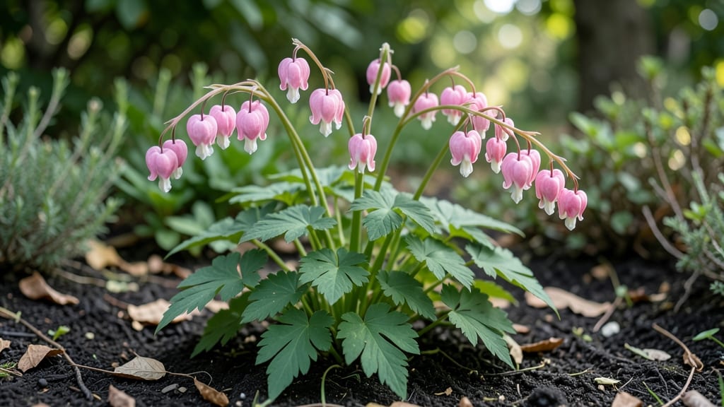 Bleeding Heart Bloom Time: When to Expect Flowers by Zone & Variety