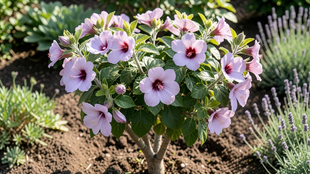 Do Rose of Sharon Bloom All Summer: What Triggers Reblooming and 2 Key Varieties That Do