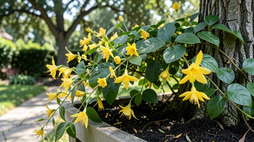 Carolina Jessamine Bloom Time: When to Expect Fragrant Purple Spikes by Region