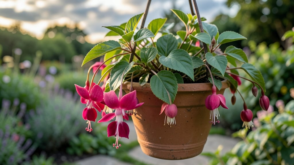 Fuchsia Bloom Time: Zone-Specific Calendar for Year-Round Purple Spikes