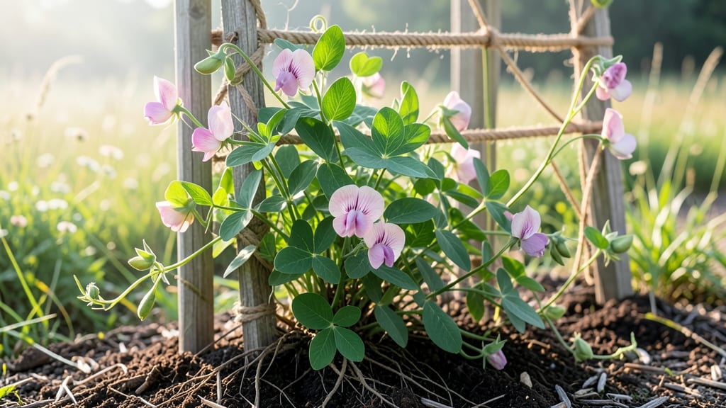 Sweet Pea Bloom Time: Fastest Varieties to Flower in 8 Weeks