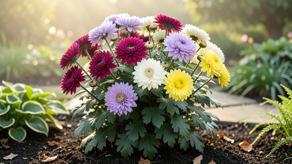 How Long Do Mums Bloom For: Seasonal Lifespan and Deadheading Secrets
