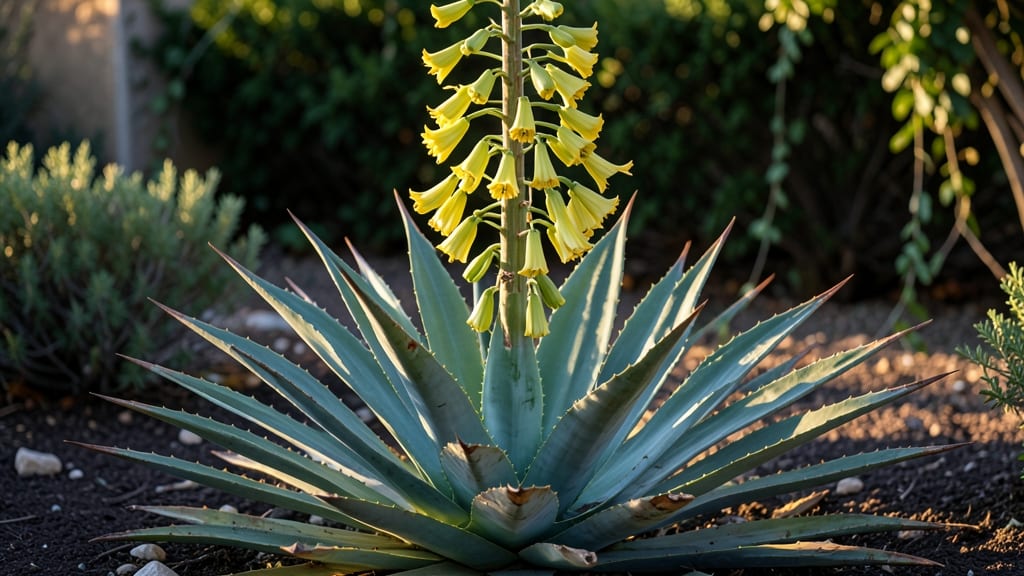 Agave Bloom Stalk: How to Grow and Extend Your Plant’s Dramatic Display