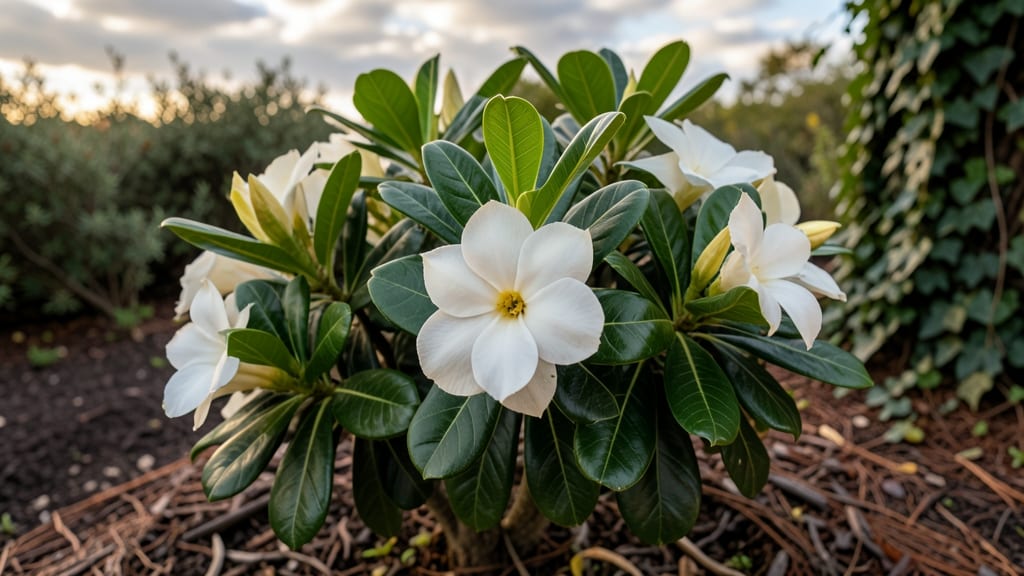 When Do Gardenias Bloom in North Carolina: Exact Months and Variety-Specific Timing