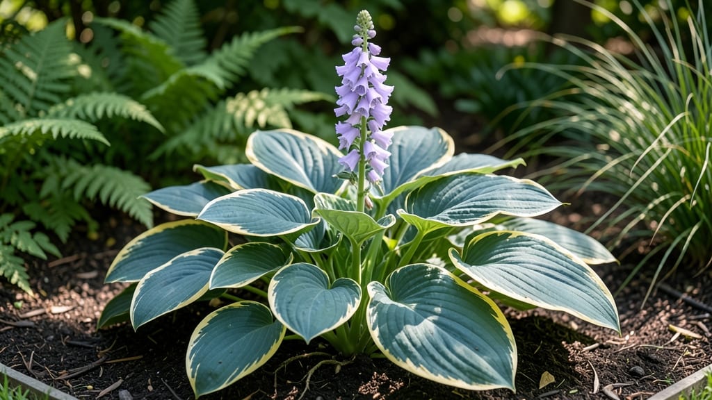 Hosta Bloom Time: How to Predict Flowers by Leaf Color & Size
