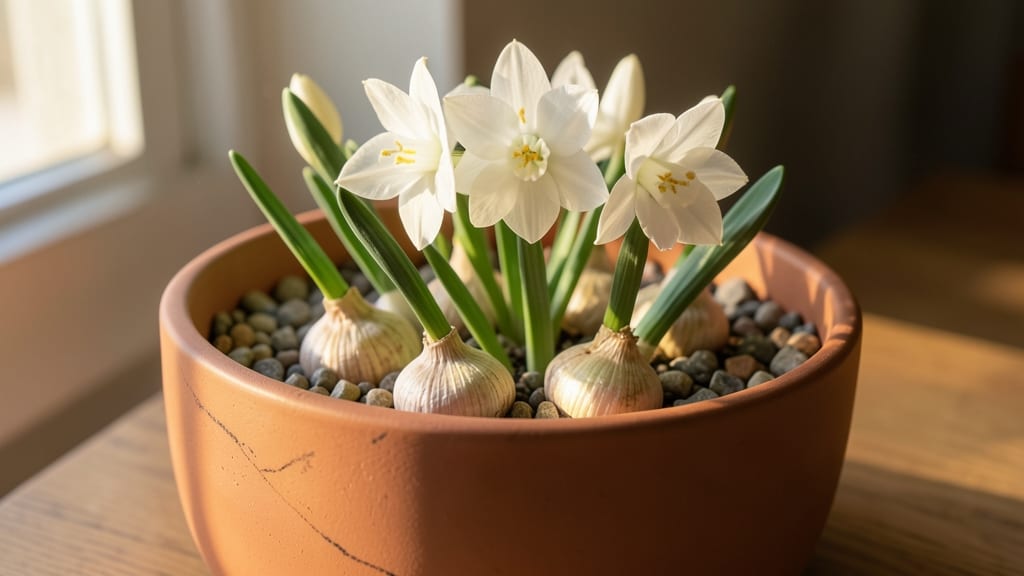 Paperwhite Narcissus Narcissus Paperyrus