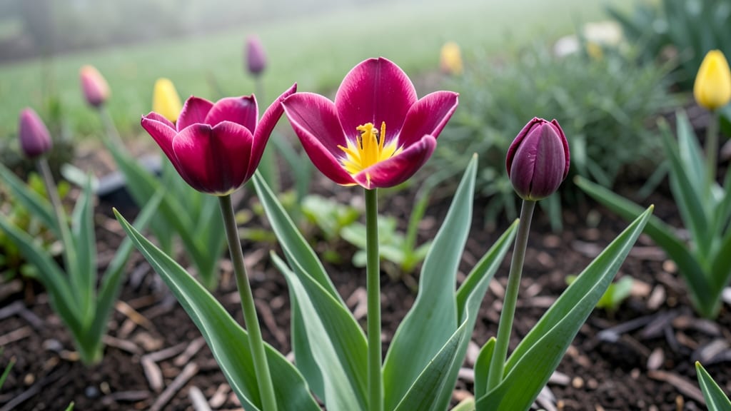 How Long Do Tulips Bloom For: Exact Days by Variety (And How to Extend Them)